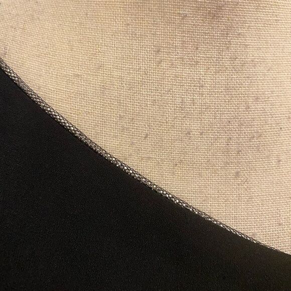 Halston Heritage chain trim cut out dress, size 4 - Picture 7 of 12